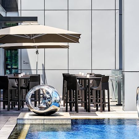 Crowne Plaza Hong Kong Causeway Bay By Ihg Hotel Luaran gambar