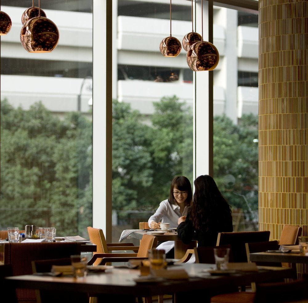 Crowne Plaza Hong Kong Causeway Bay By Ihg Hotel Luaran gambar