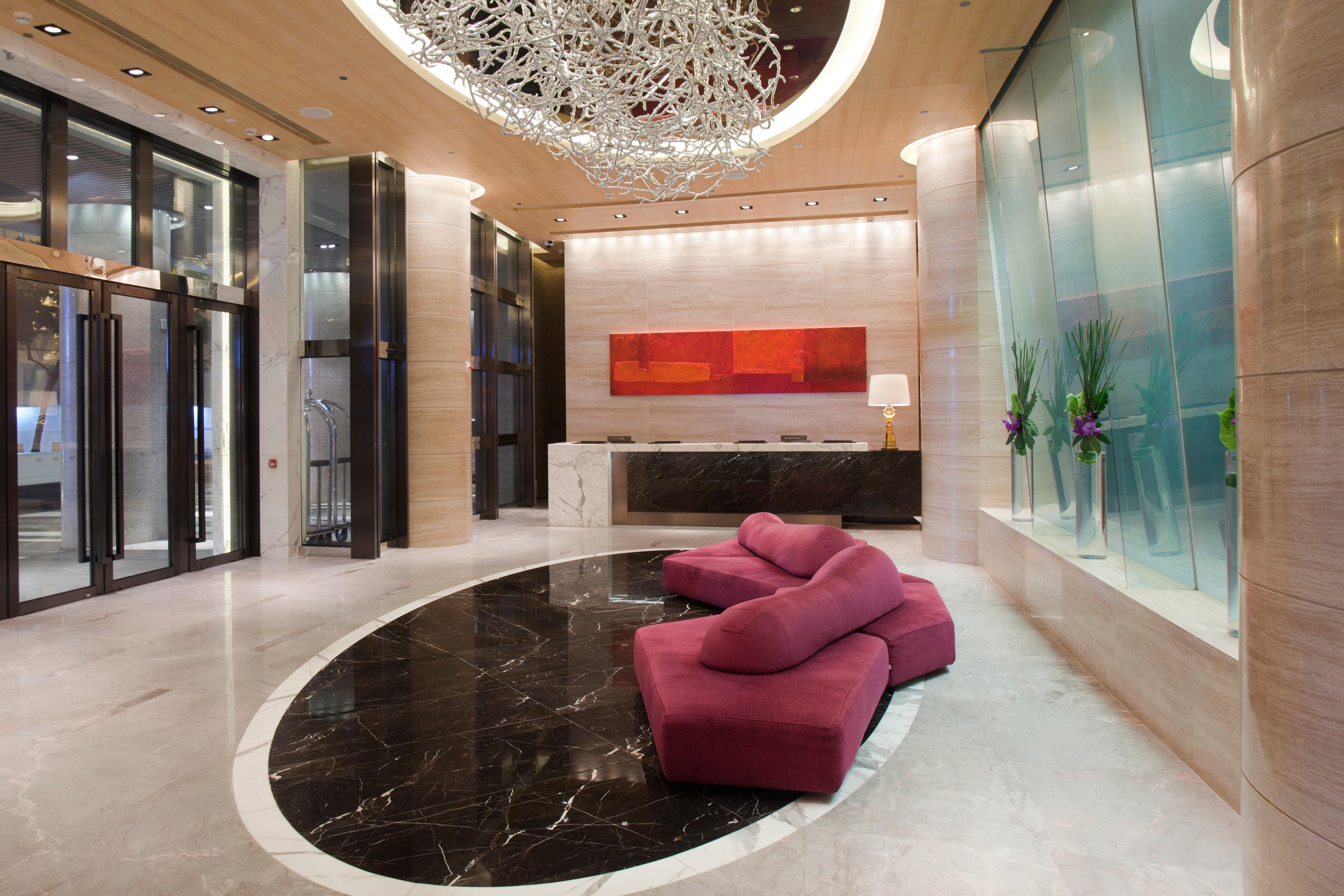 Crowne Plaza Hong Kong Causeway Bay By Ihg Hotel Luaran gambar
