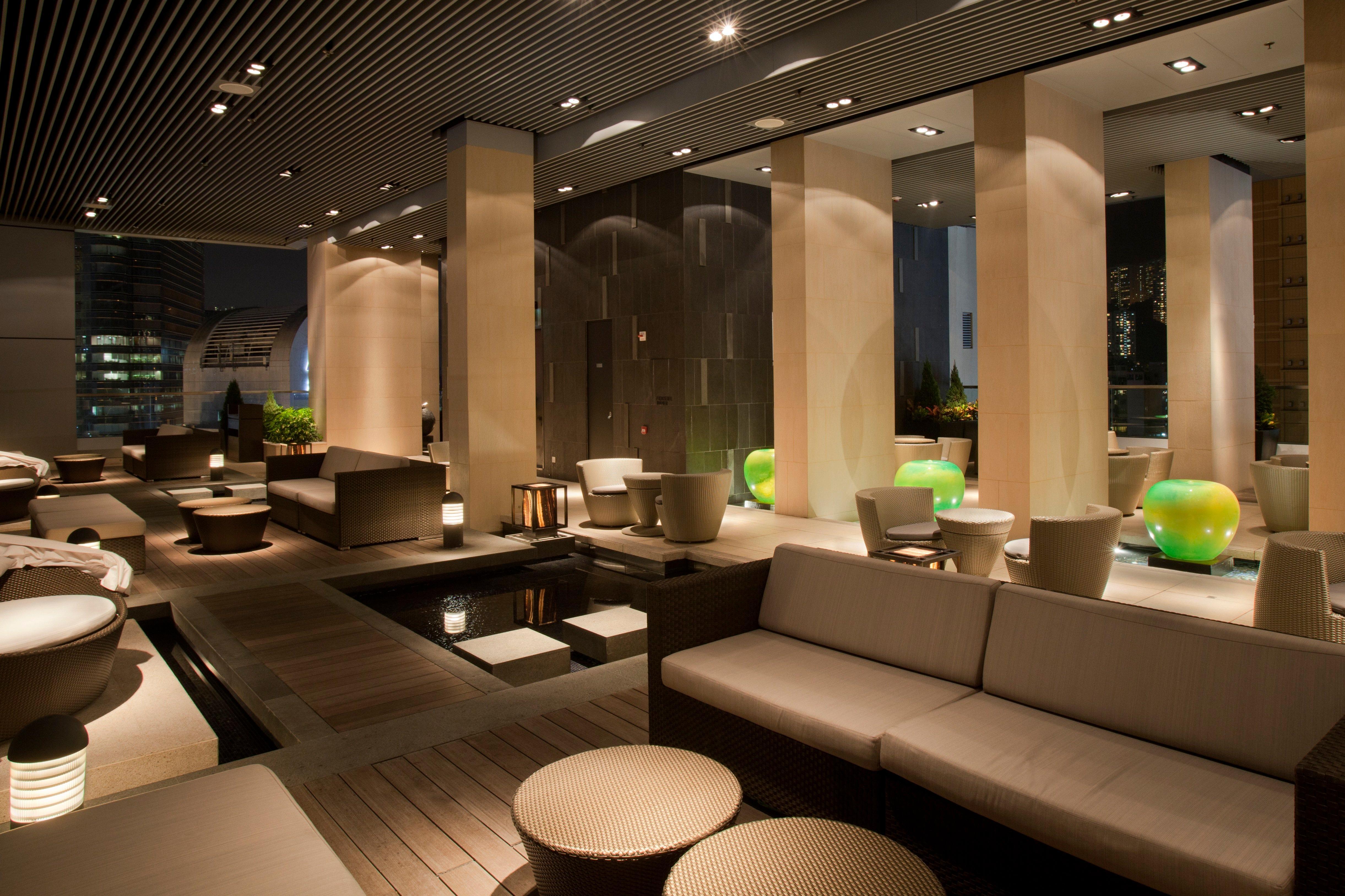Crowne Plaza Hong Kong Causeway Bay By Ihg Hotel Luaran gambar