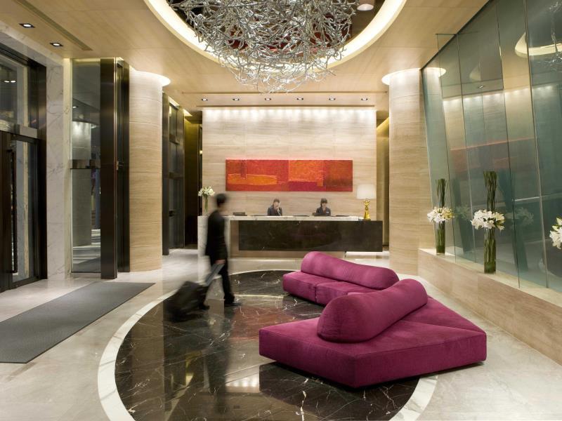 Crowne Plaza Hong Kong Causeway Bay By Ihg Hotel Luaran gambar