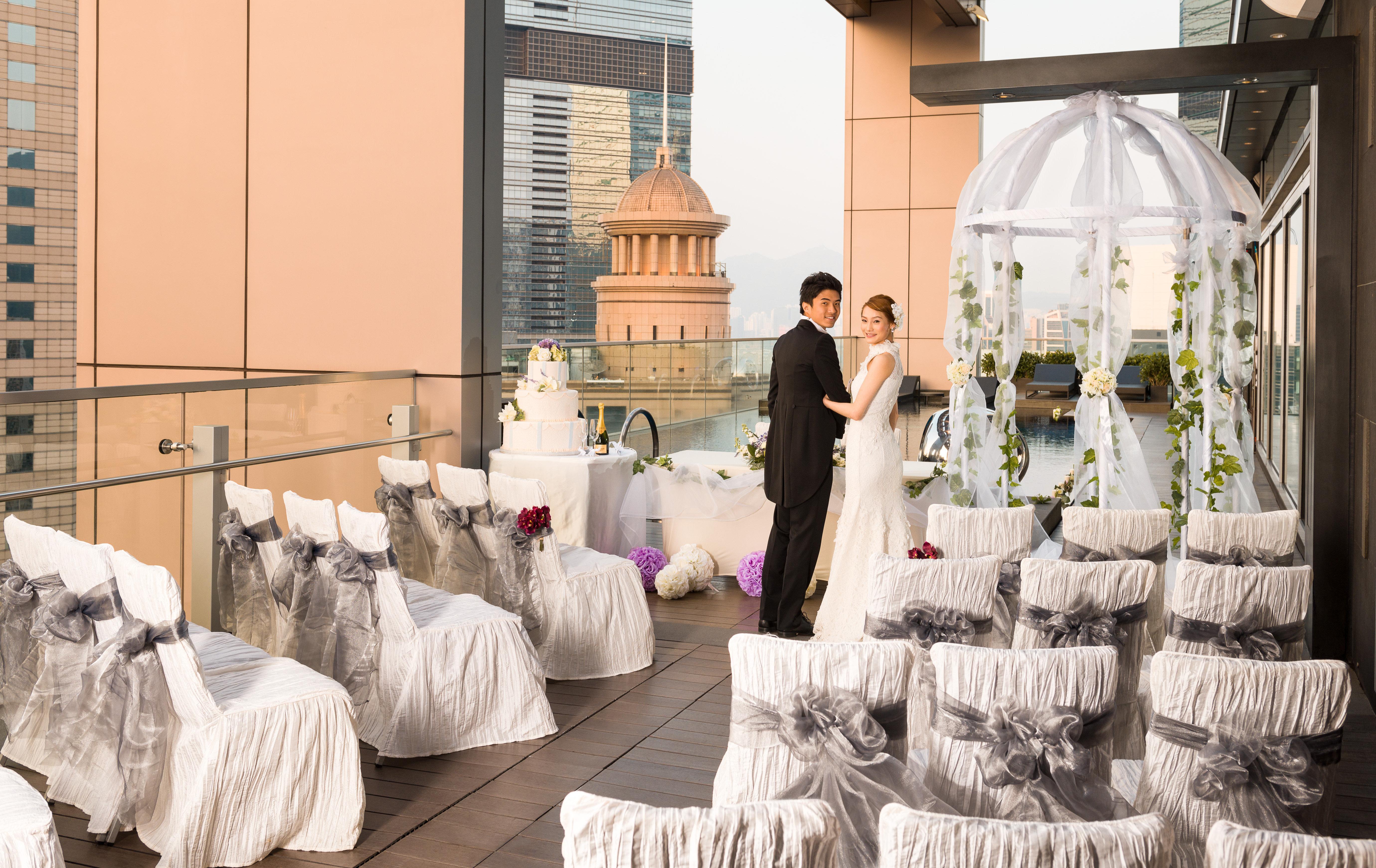 Crowne Plaza Hong Kong Causeway Bay By Ihg Hotel Luaran gambar