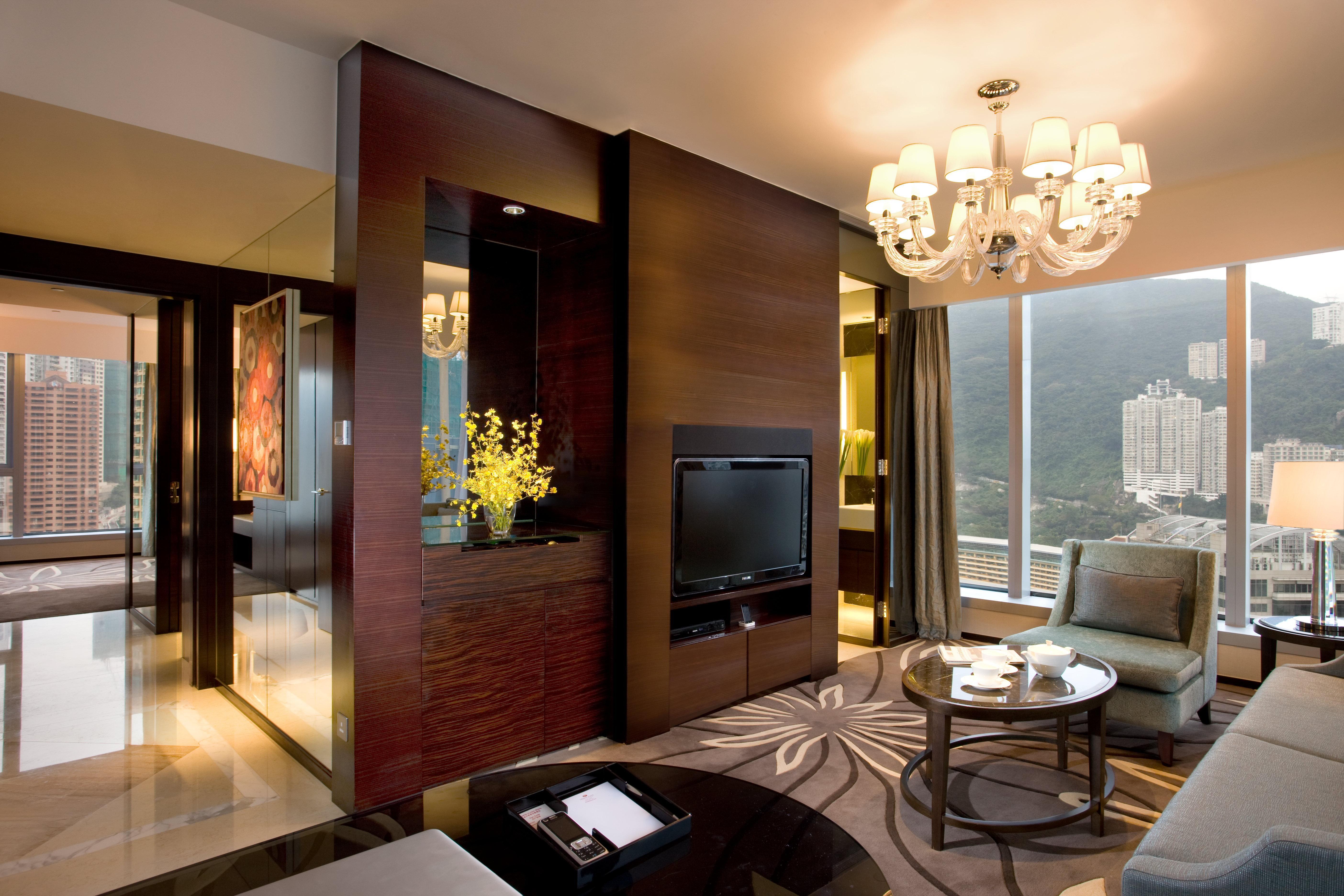 Crowne Plaza Hong Kong Causeway Bay By Ihg Hotel Luaran gambar