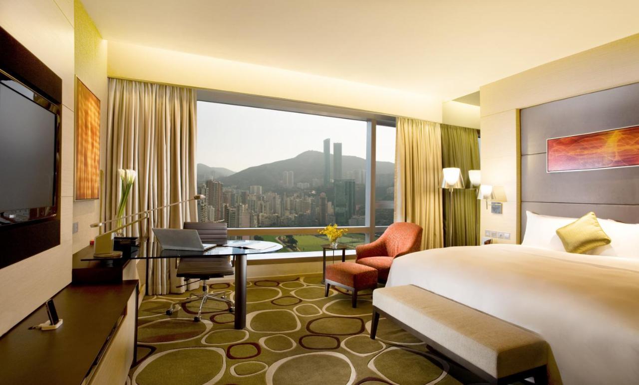 Crowne Plaza Hong Kong Causeway Bay By Ihg Hotel Luaran gambar