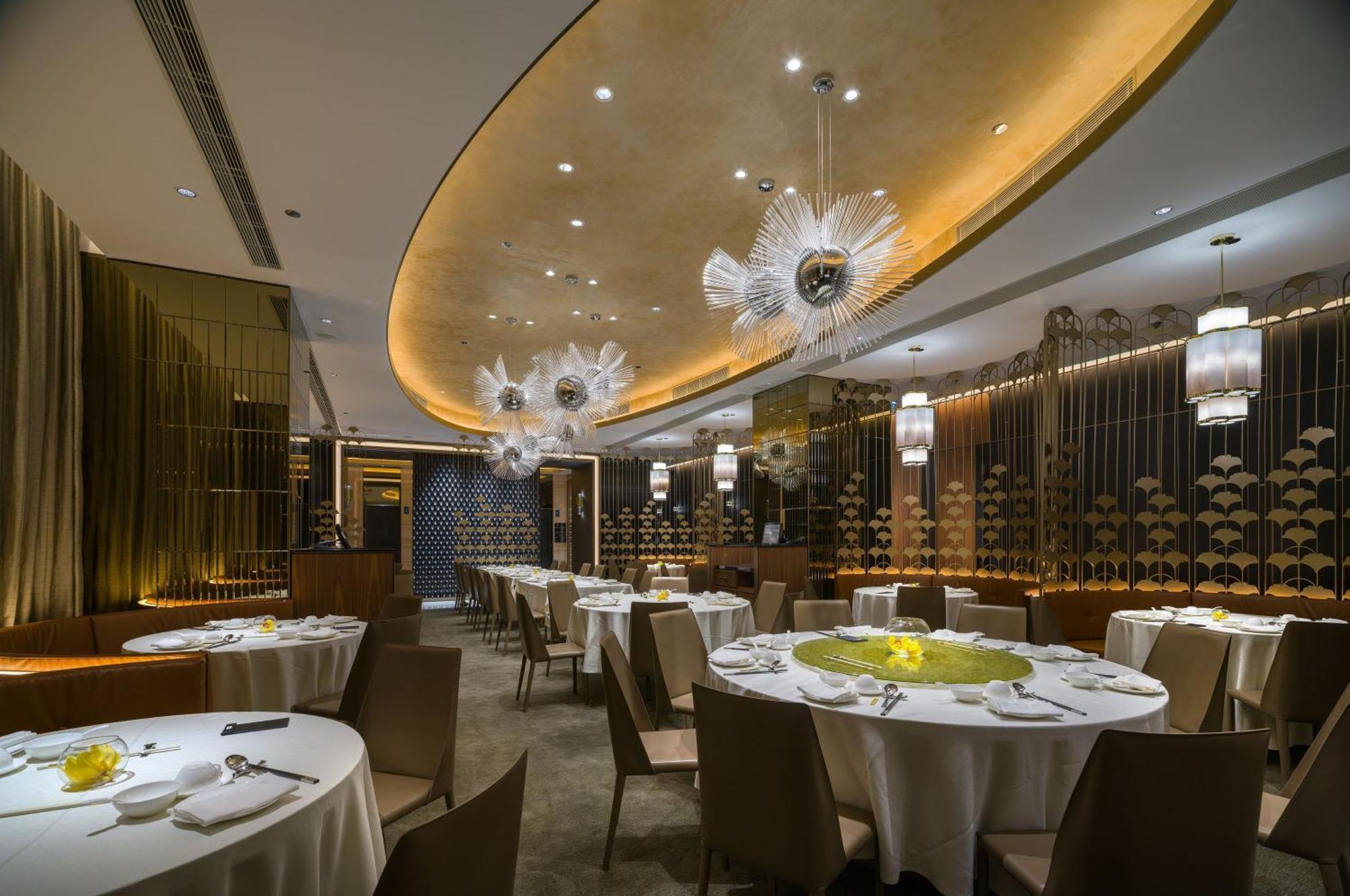 Crowne Plaza Hong Kong Causeway Bay By Ihg Hotel Luaran gambar