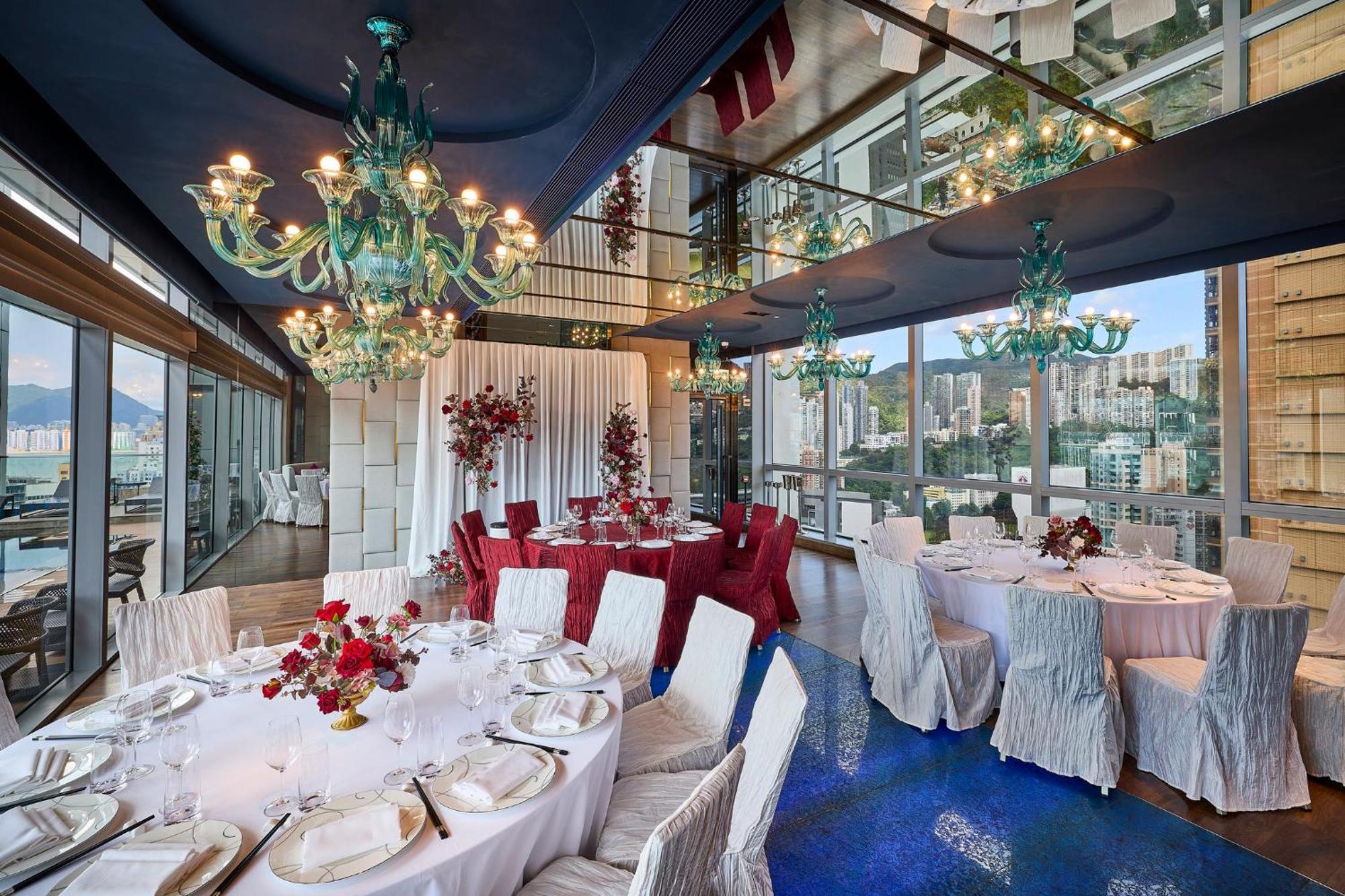 Crowne Plaza Hong Kong Causeway Bay By Ihg Hotel Luaran gambar