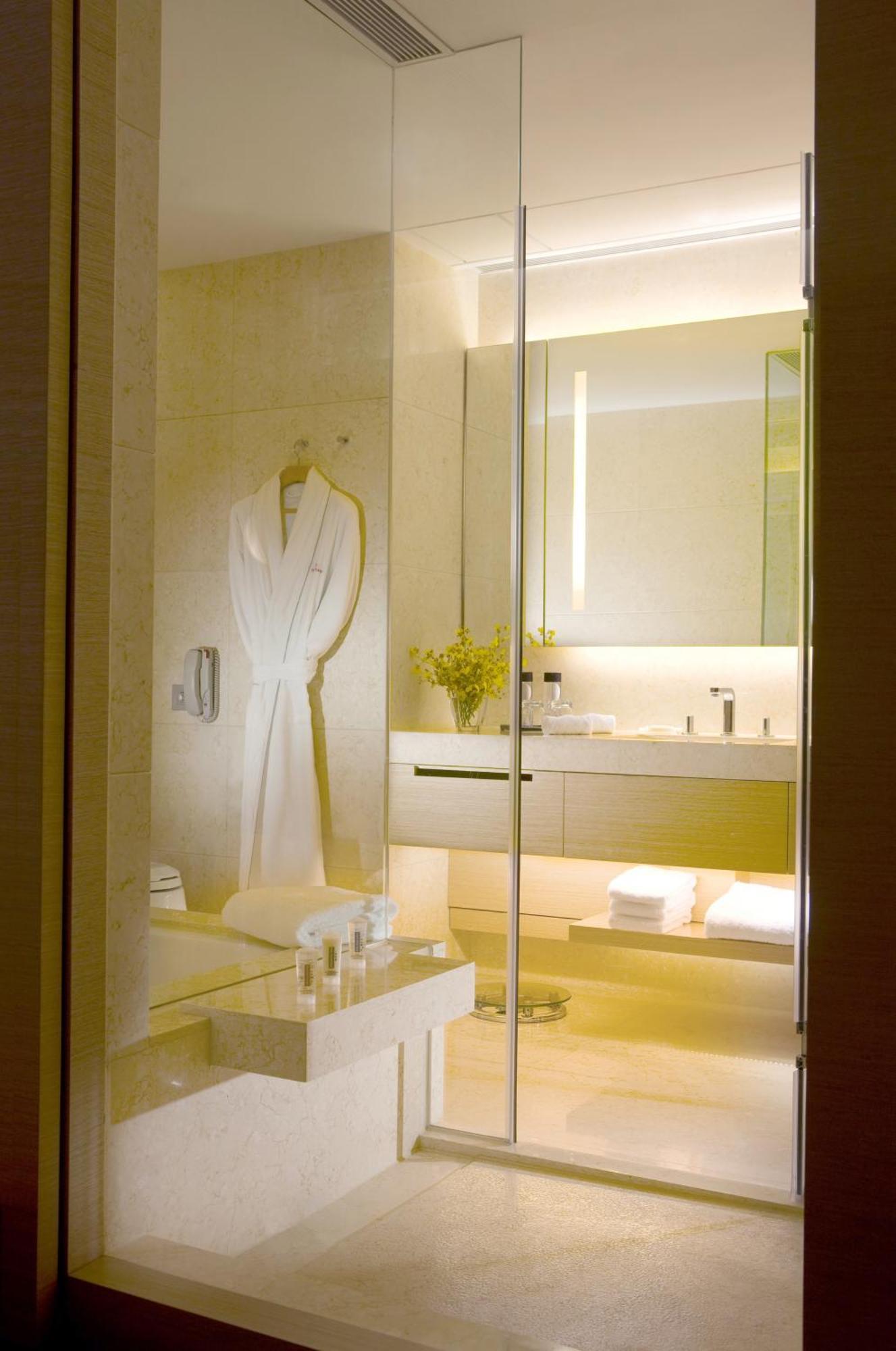 Crowne Plaza Hong Kong Causeway Bay By Ihg Hotel Luaran gambar