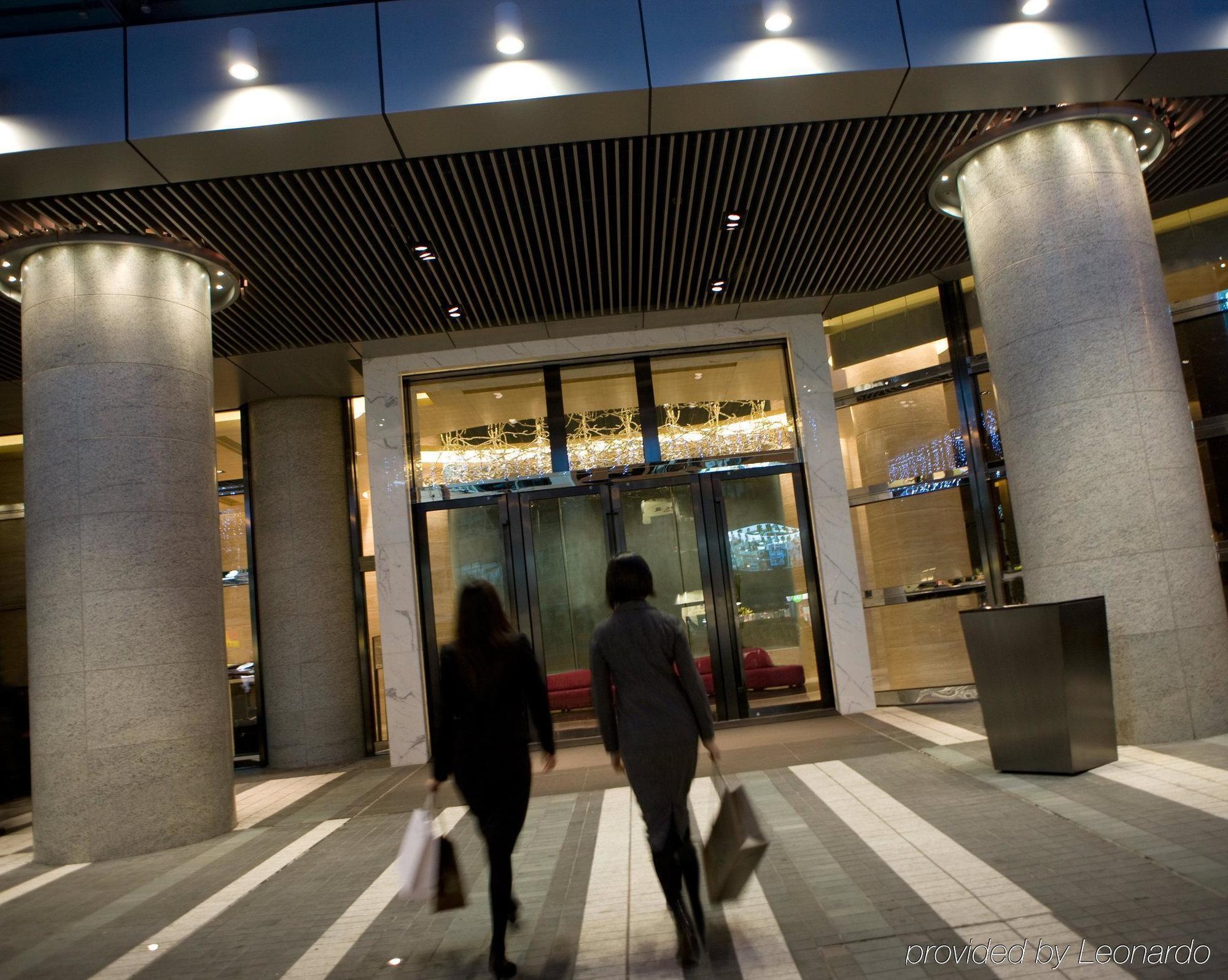 Crowne Plaza Hong Kong Causeway Bay By Ihg Hotel Luaran gambar