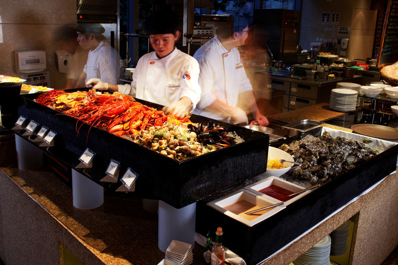 Crowne Plaza Hong Kong Causeway Bay By Ihg Hotel Luaran gambar
