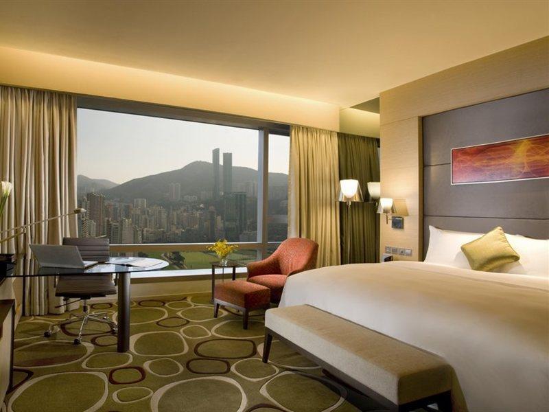 Crowne Plaza Hong Kong Causeway Bay By Ihg Hotel Luaran gambar