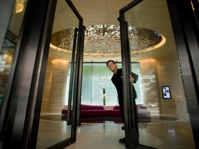 Crowne Plaza Hong Kong Causeway Bay By Ihg Hotel Luaran gambar