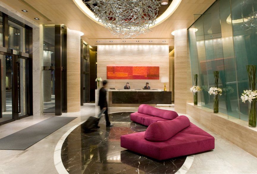 Crowne Plaza Hong Kong Causeway Bay By Ihg Hotel Luaran gambar